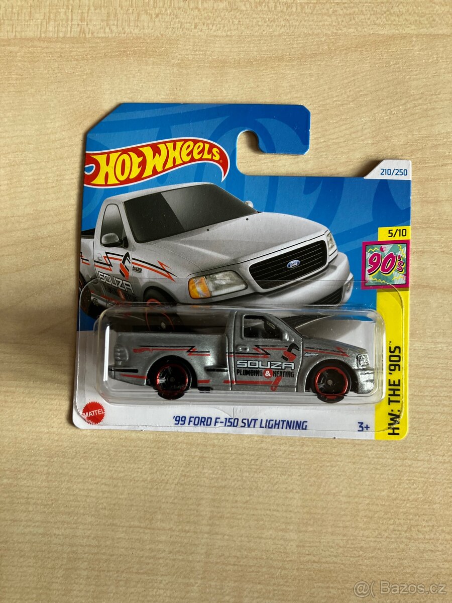 HW '99 Ford F-150 SVT Lightning