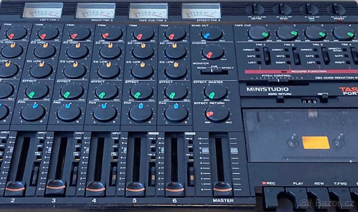 Koupím Tascam Porta ministudio