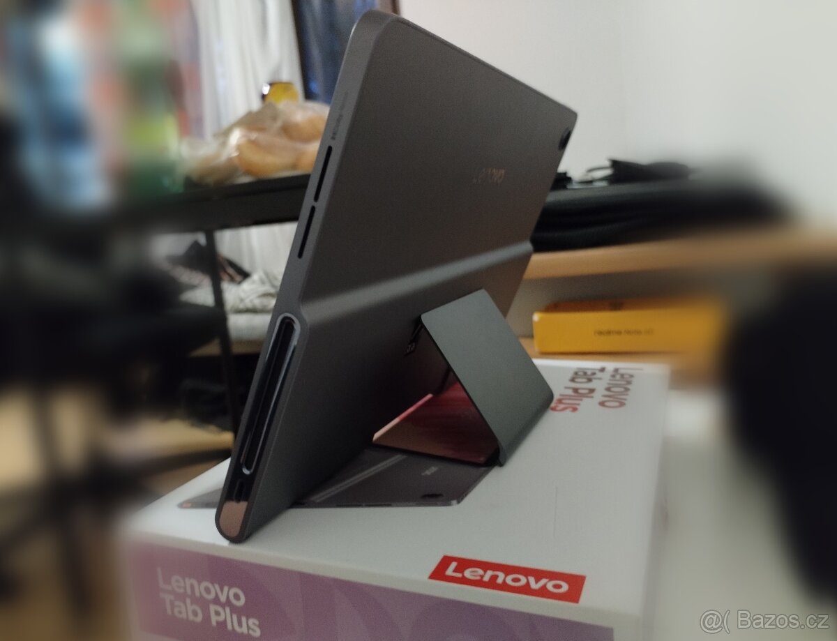 Dotykový tablet Lenovo Tab Plus 8 GB / 128 GB (ZADX0049CZ) š