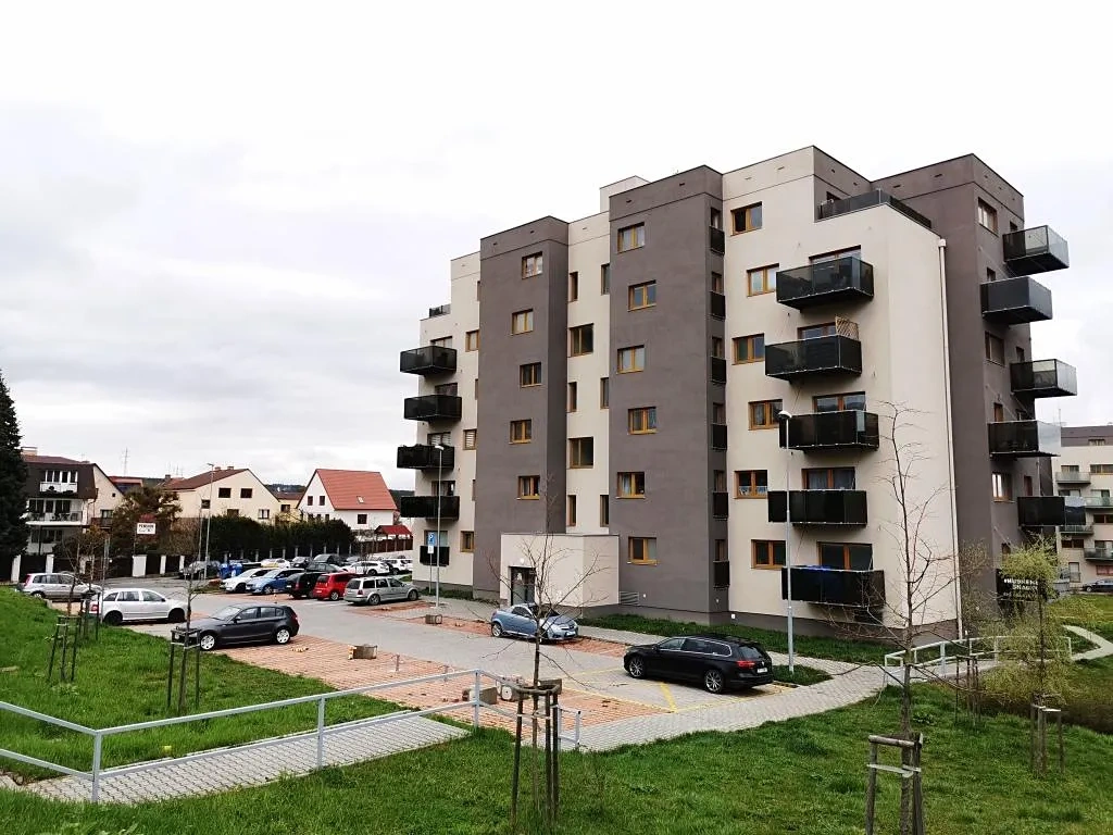 Pronájem 2+kk/B, 59 m², U velkého rybníka, Plzeň-Bolevec