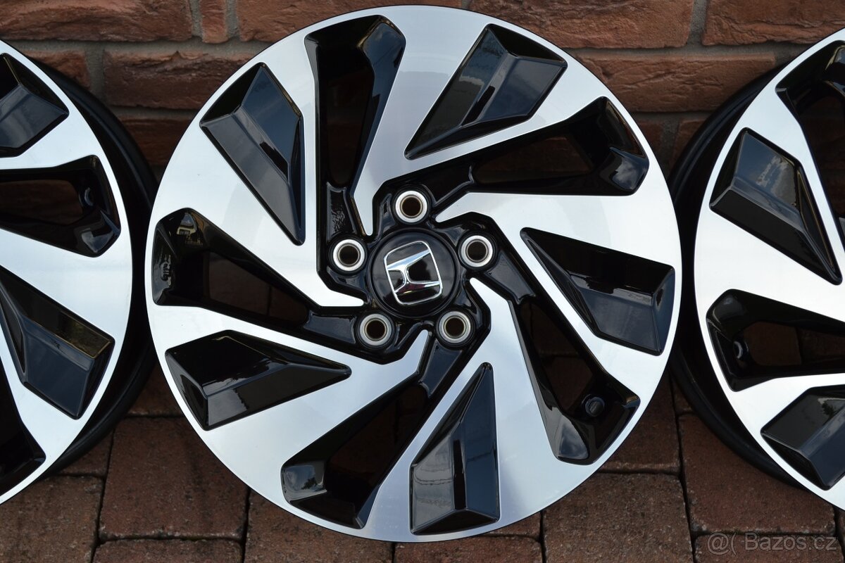 5x114,3 R16 Hliníkové disky Originál Honda Civic X / XI