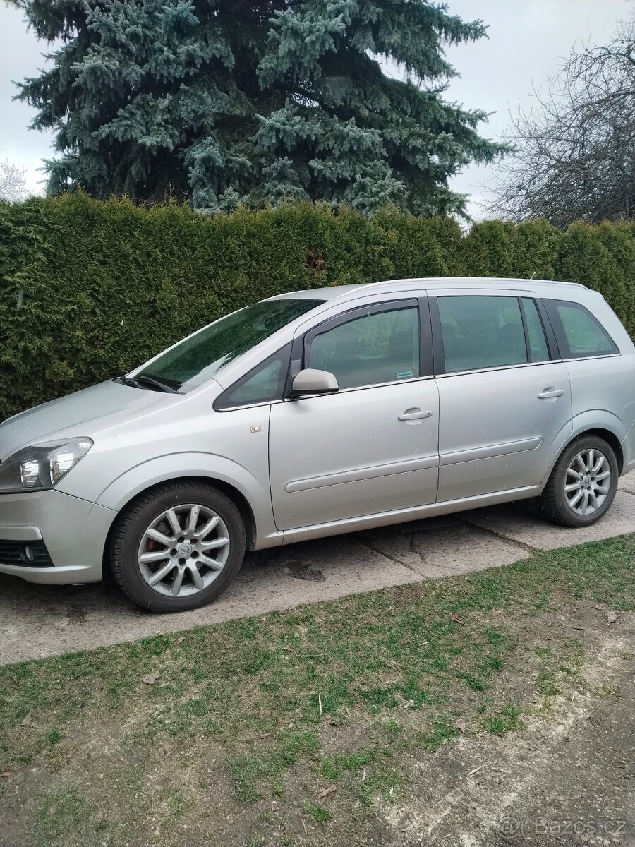Opel Zafira B