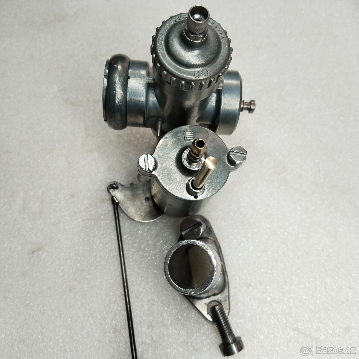 ČZ 125 & 150 C 351 & 352 KARBURÁTOR ORIGINÁL
