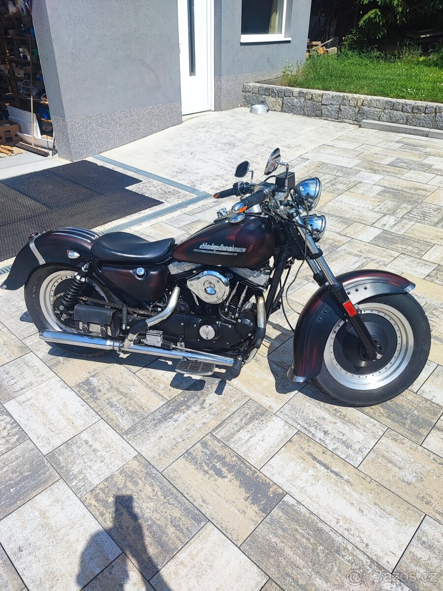 Harley Davidson