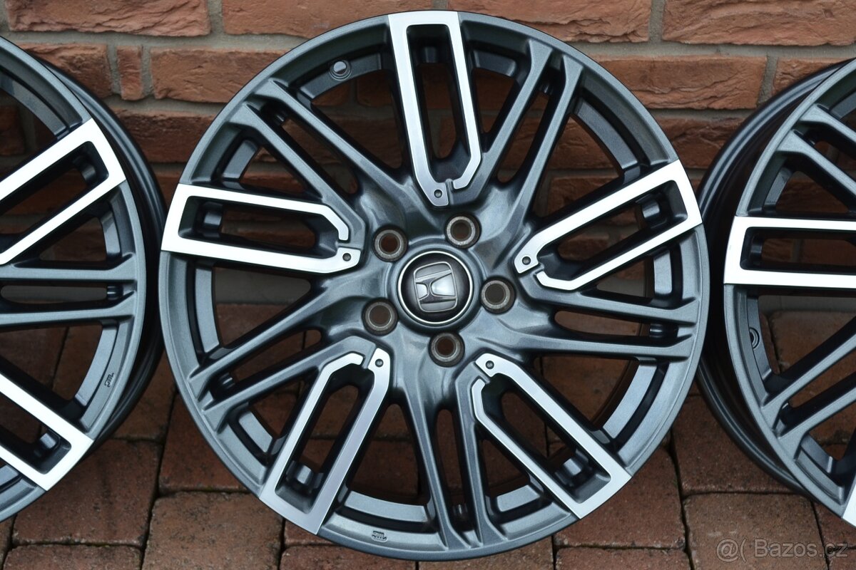 5x114,3 R18 Hliníkové disky Originál Honda HR-V (RV)