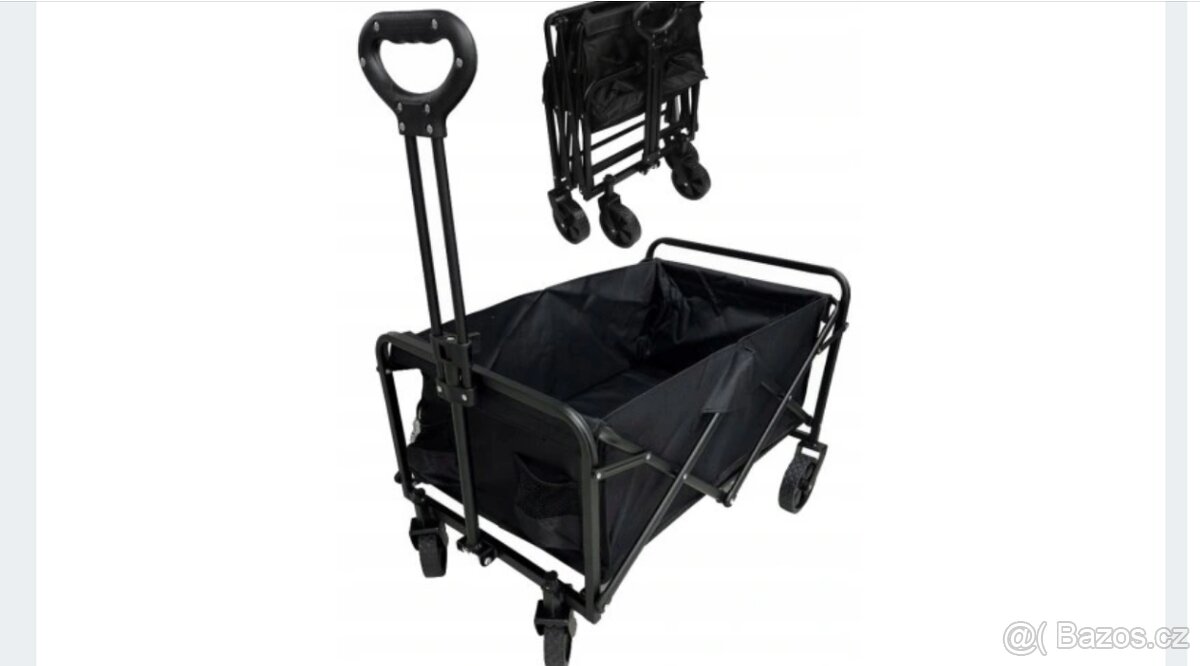 Transportní vozík 130l