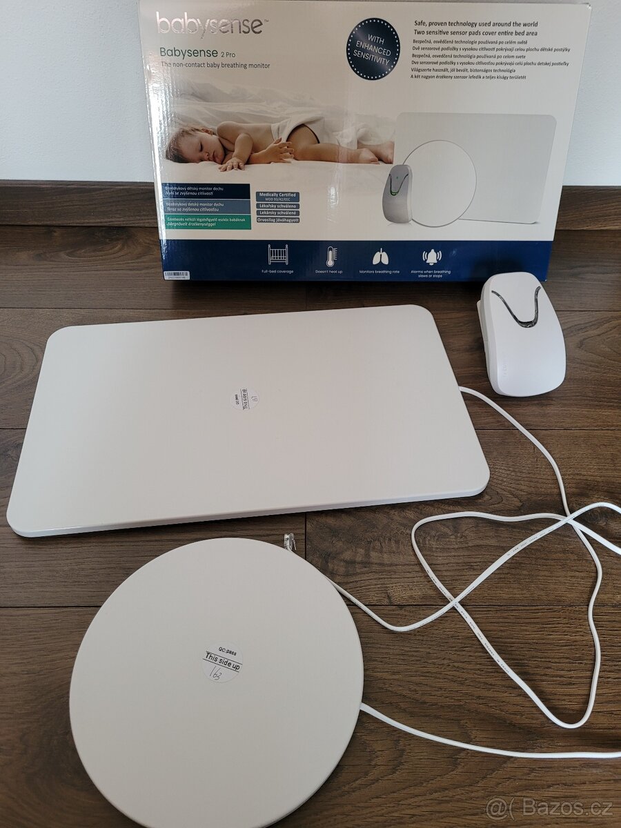 Monitor dechu Babysense 2 Pro