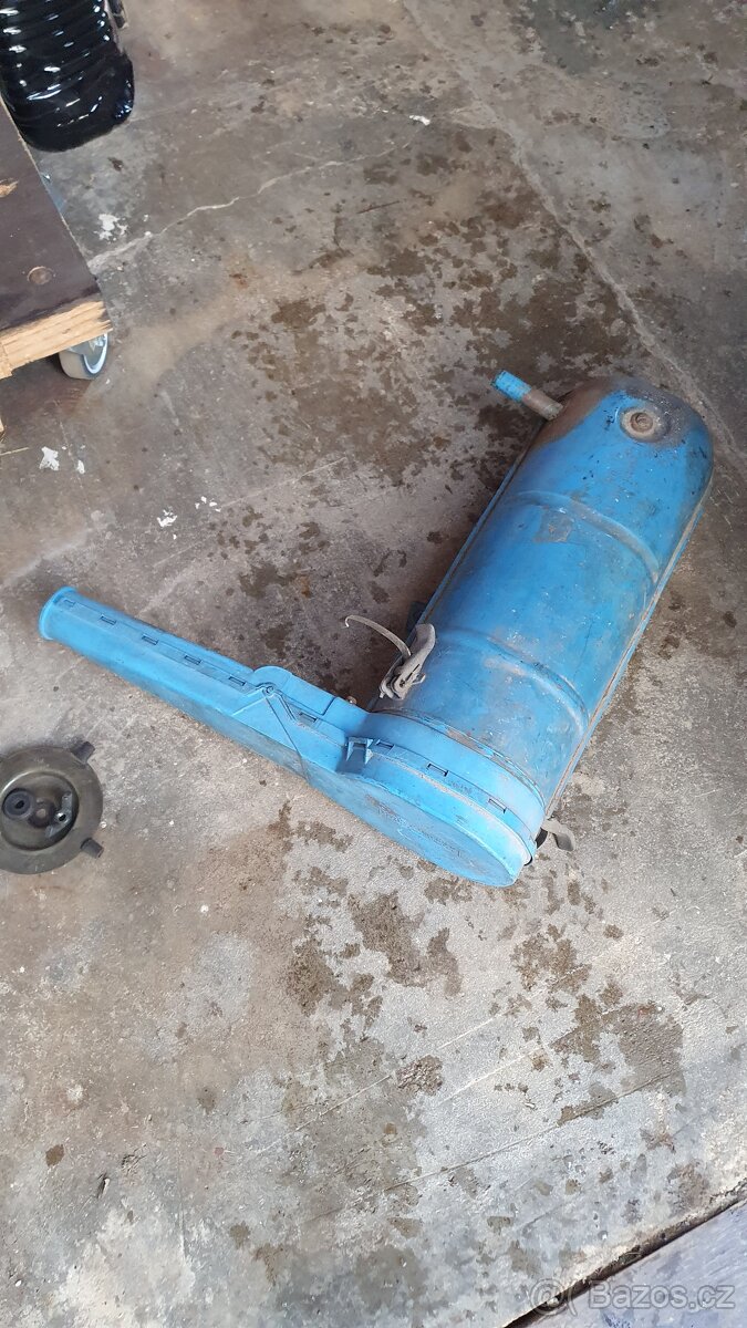 filtrbox škoda 120