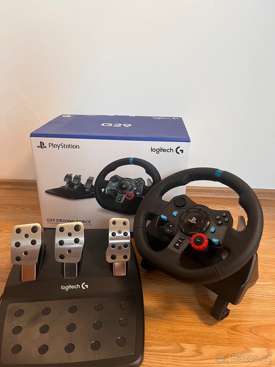 logitech g29