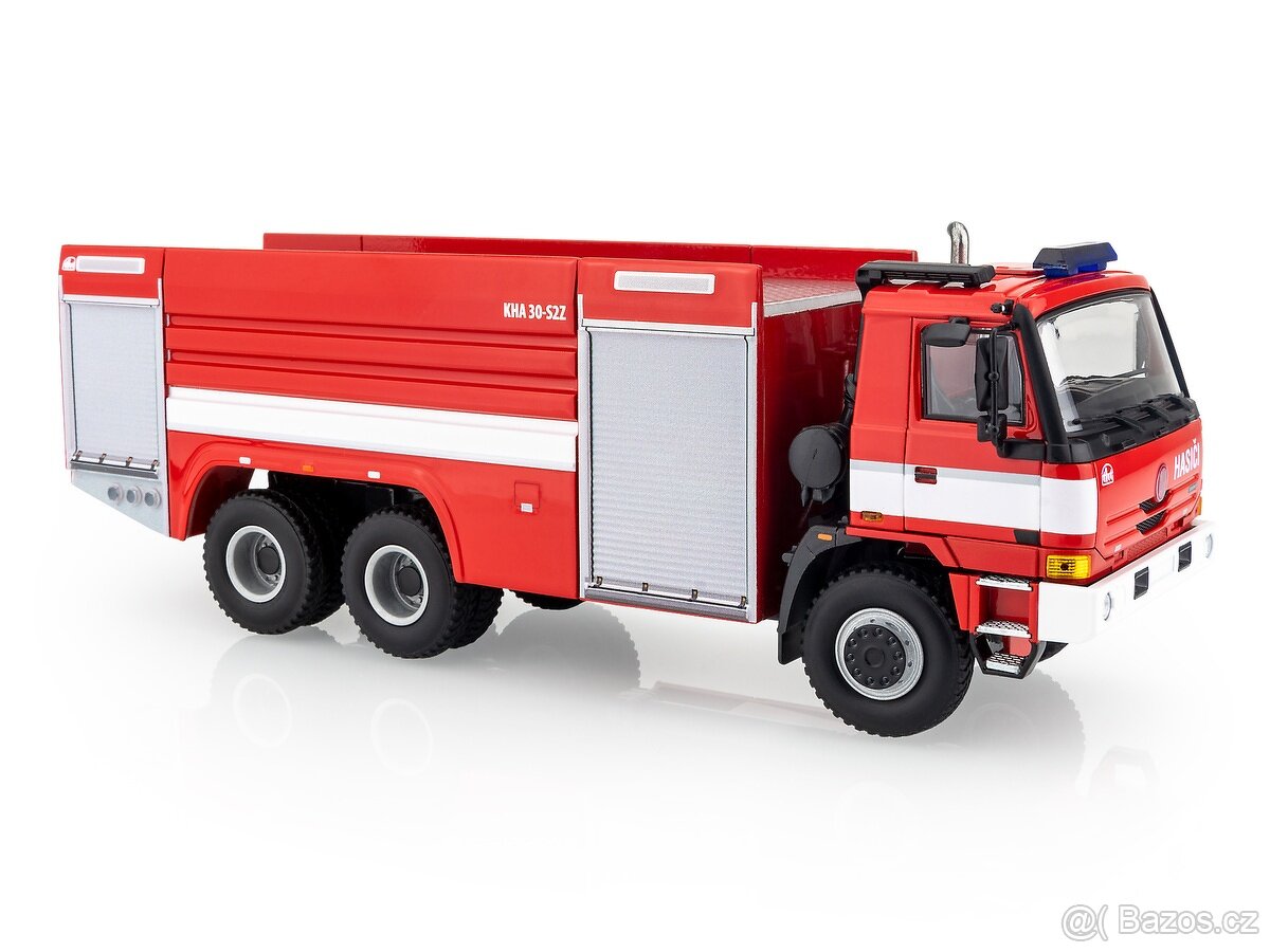 TATRA CAS TERRNO 6X6 od KADENU-Nová