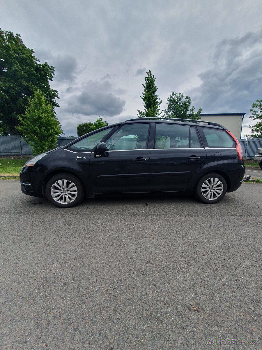 Citroën C4 Grand Picasso 1.6 HDI Exclusive- Automat