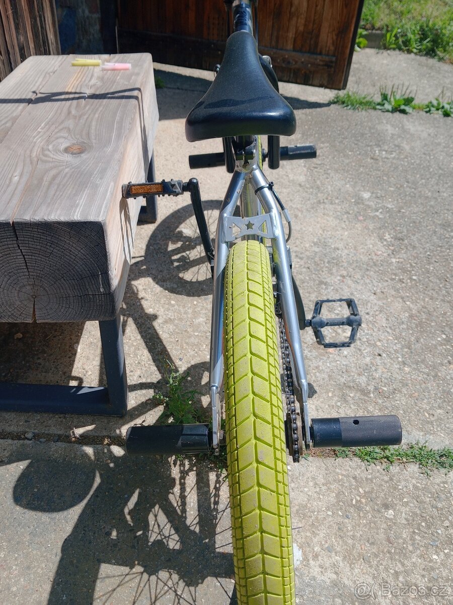 Street bmx