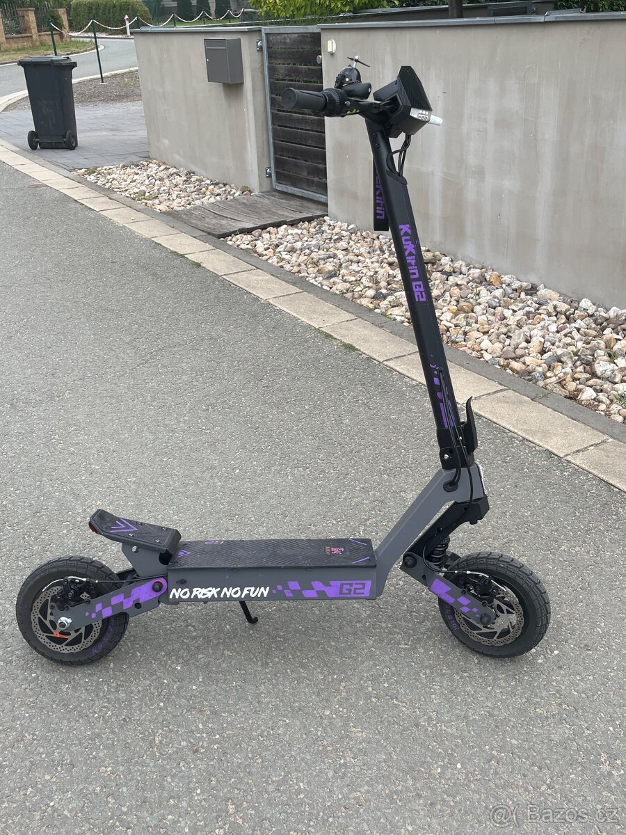 Kukirin G2