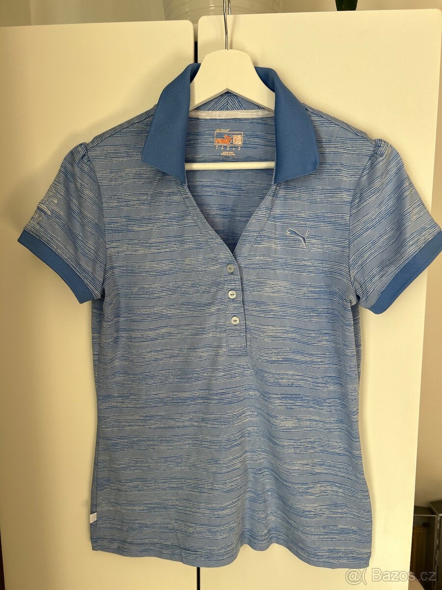 Dámské golfové polo triko