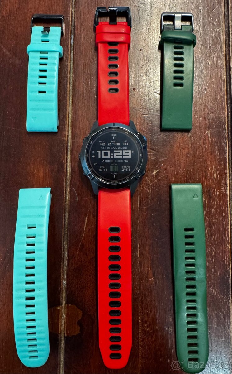 Garmin Fenix 6 Pro solar