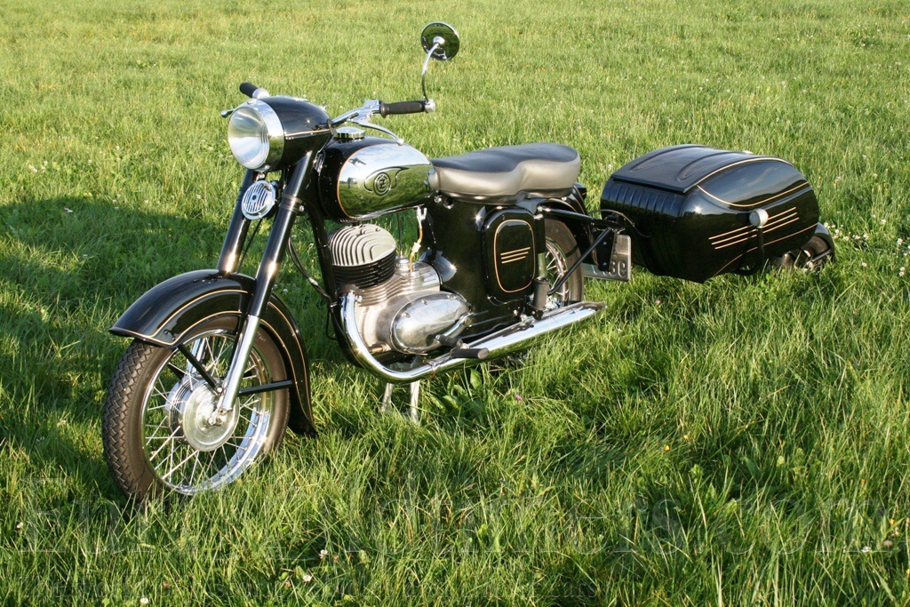 ČZ 250/455 - EU doklady