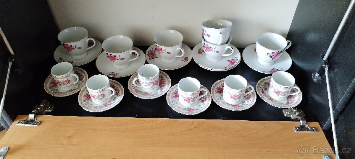 Sada porcelánu