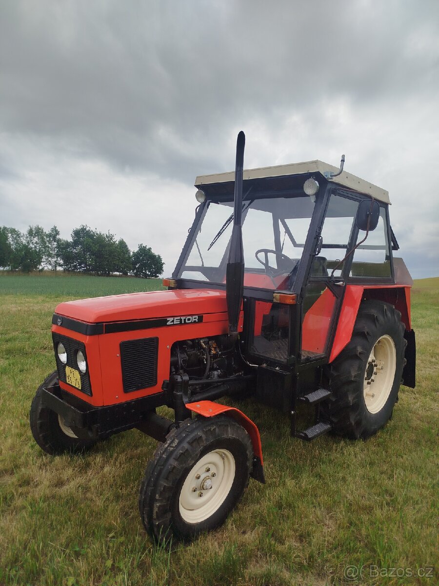 Zetor 6718