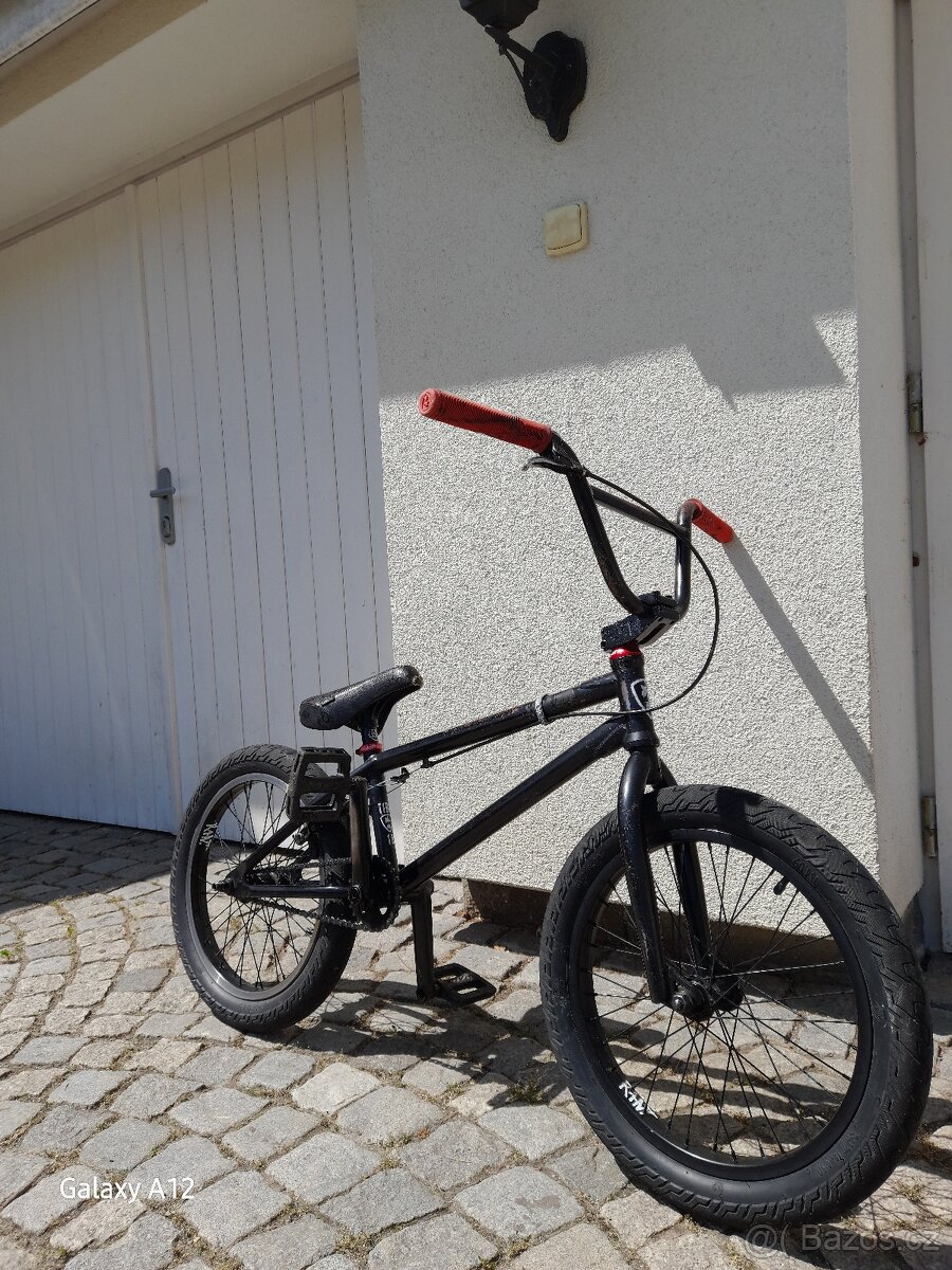 Bmx Subrosa Tiro 18