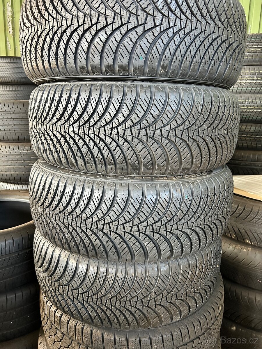215/50/18 nové celoroční pneu ,zimní