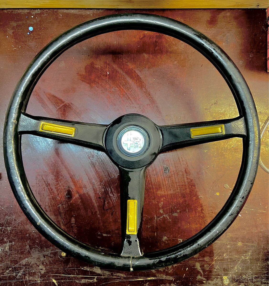 Volant Alfa Romeo