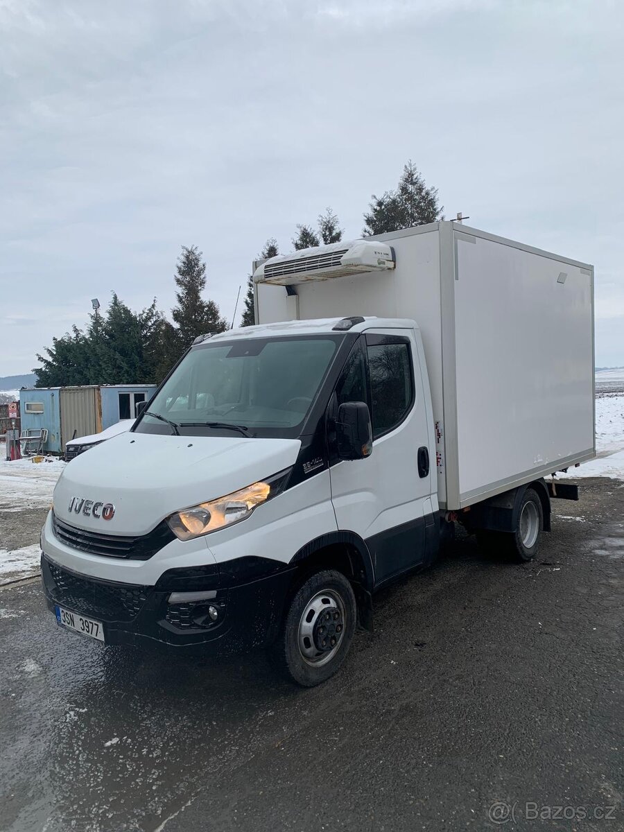 IVECO DAILY 35C14