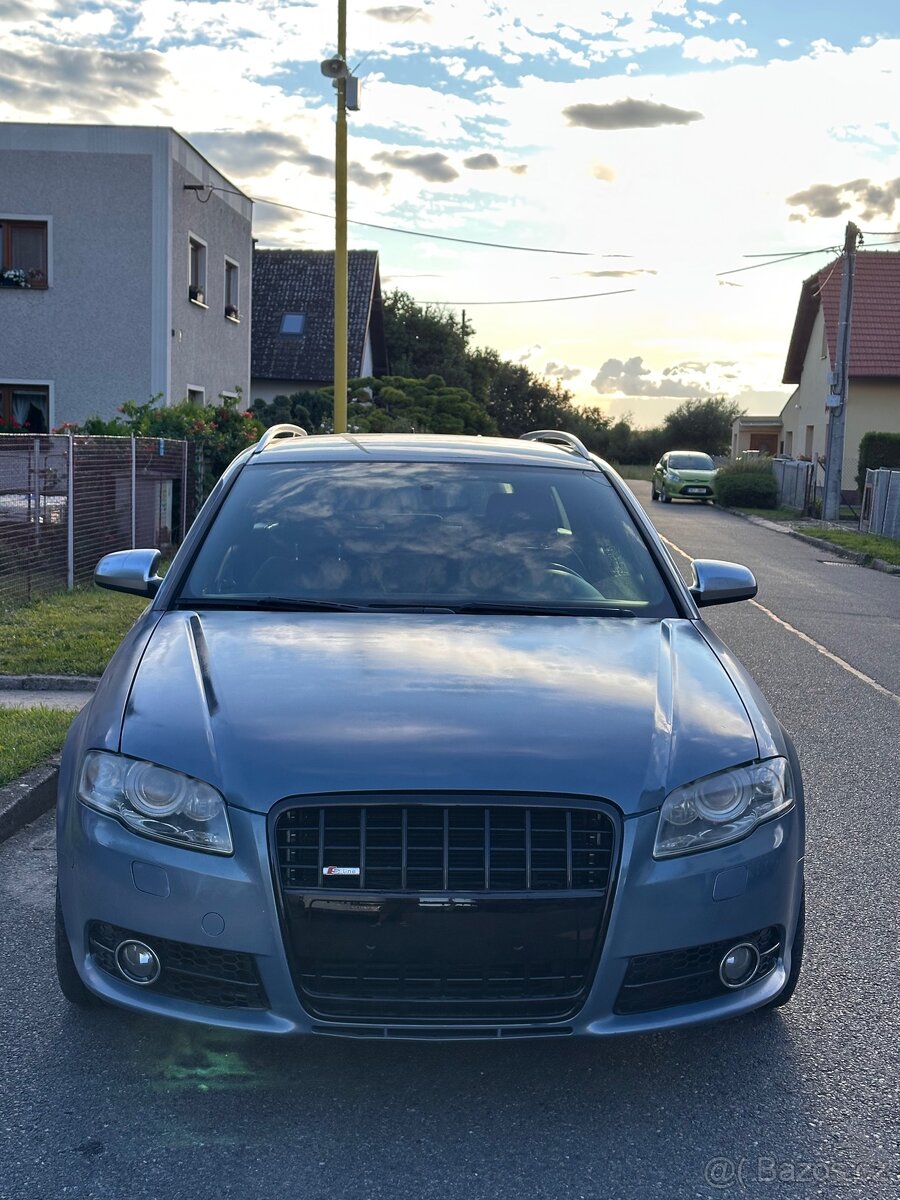 Audi a4 b7