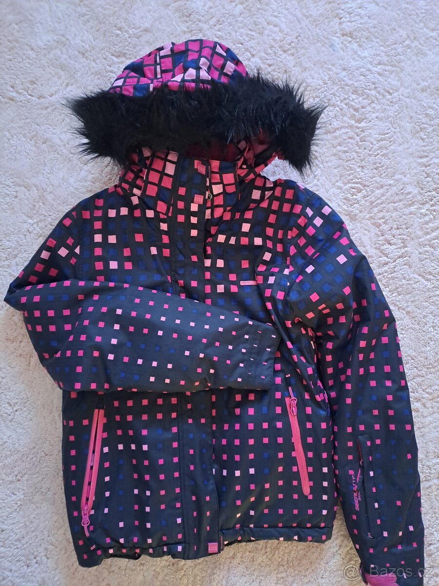 Luxusní zimní bundička Envy velS