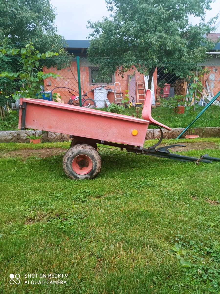 Vozík Vari