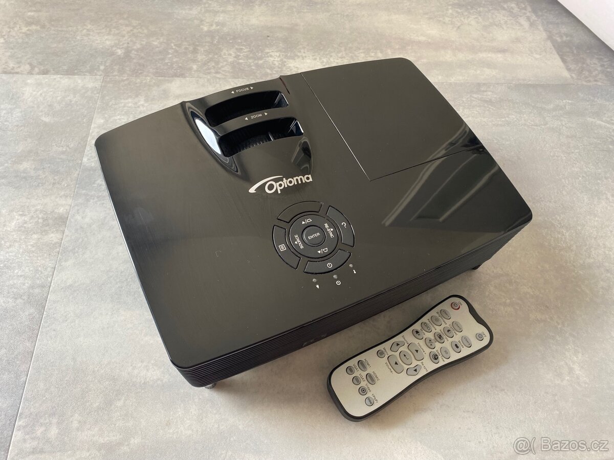 Projektor Optoma HD141X