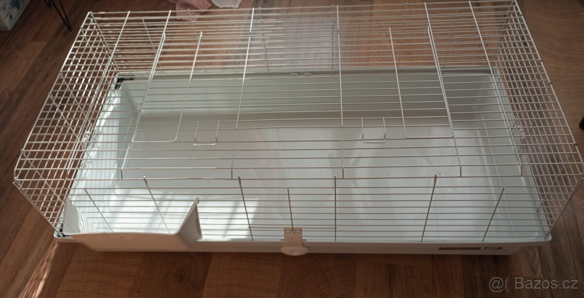 klec kralik morče 120 cm