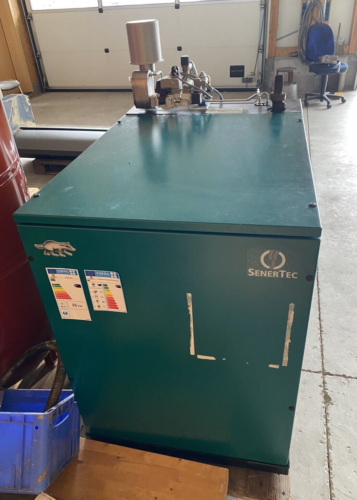 Senertec CHP Dachs HKA-G S1 29 000 Bh