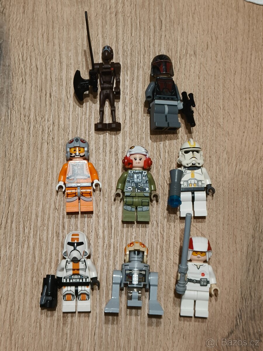 LEGO STAR WARS