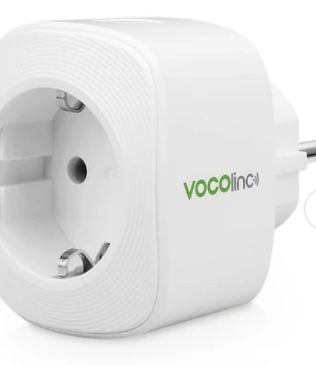 Chytrá zasuvka Vocolinc Smart Adapter VP3