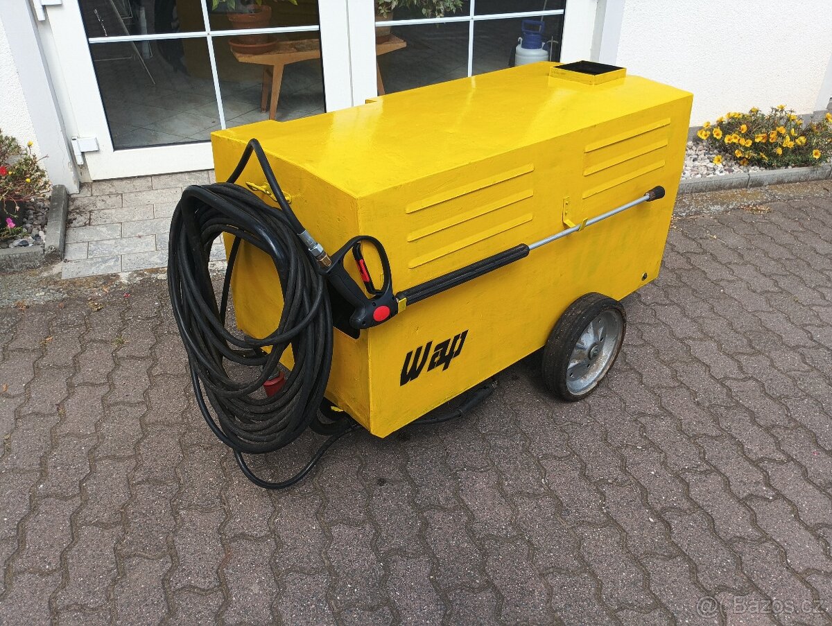 Vysokotlaká myčka WAP A 950