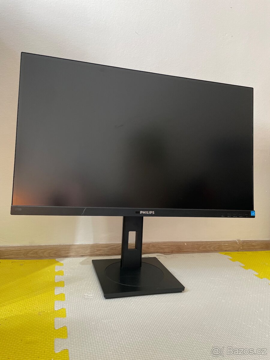 monitor Philips 278B1 – 27” QHD