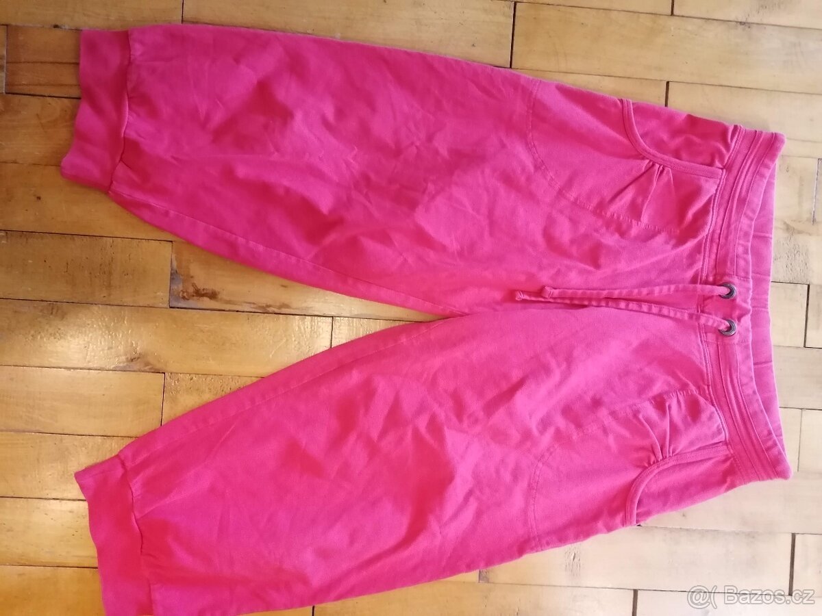Prodám kalhoty pod kolena vel.L