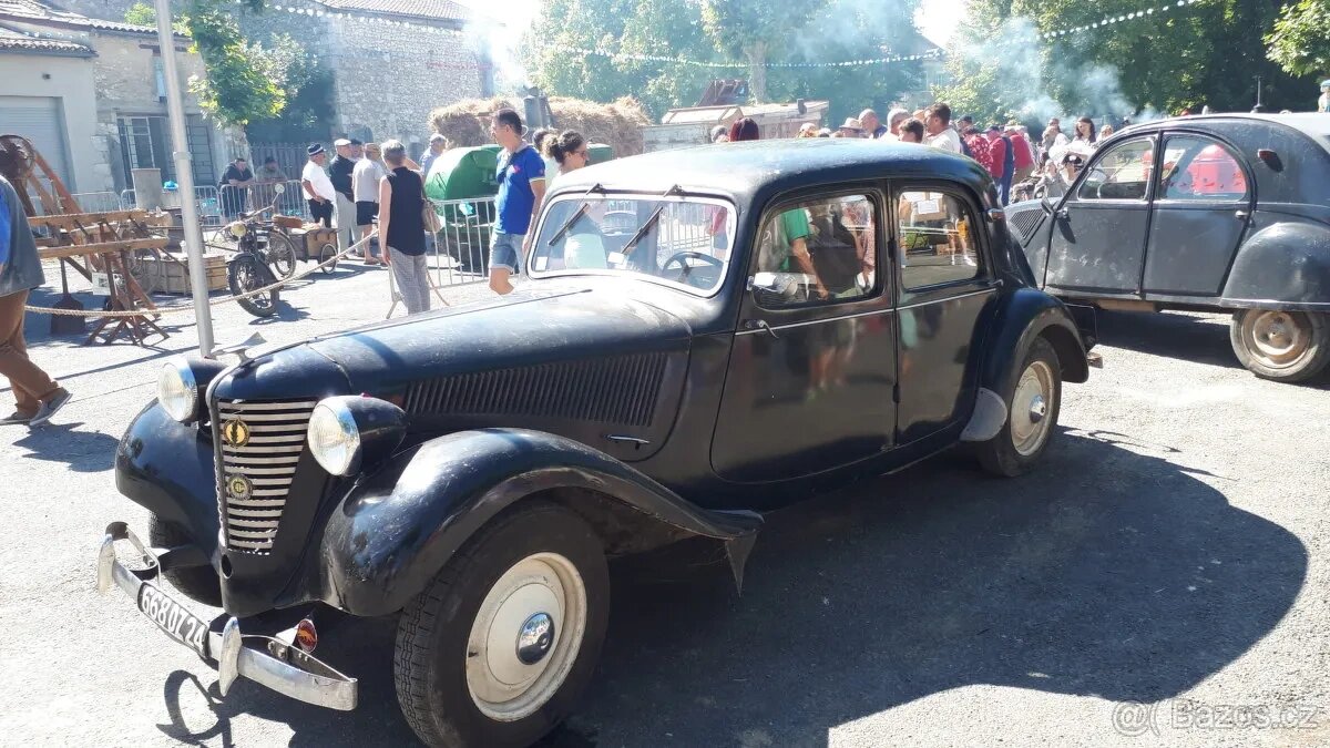Citroen 11
