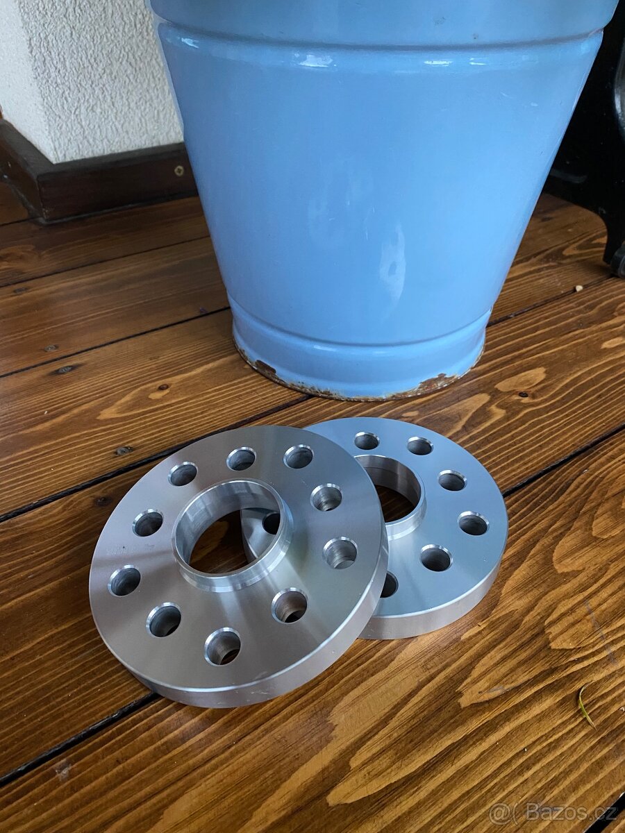 rozšiřovací podložky 5x100/112 20mm