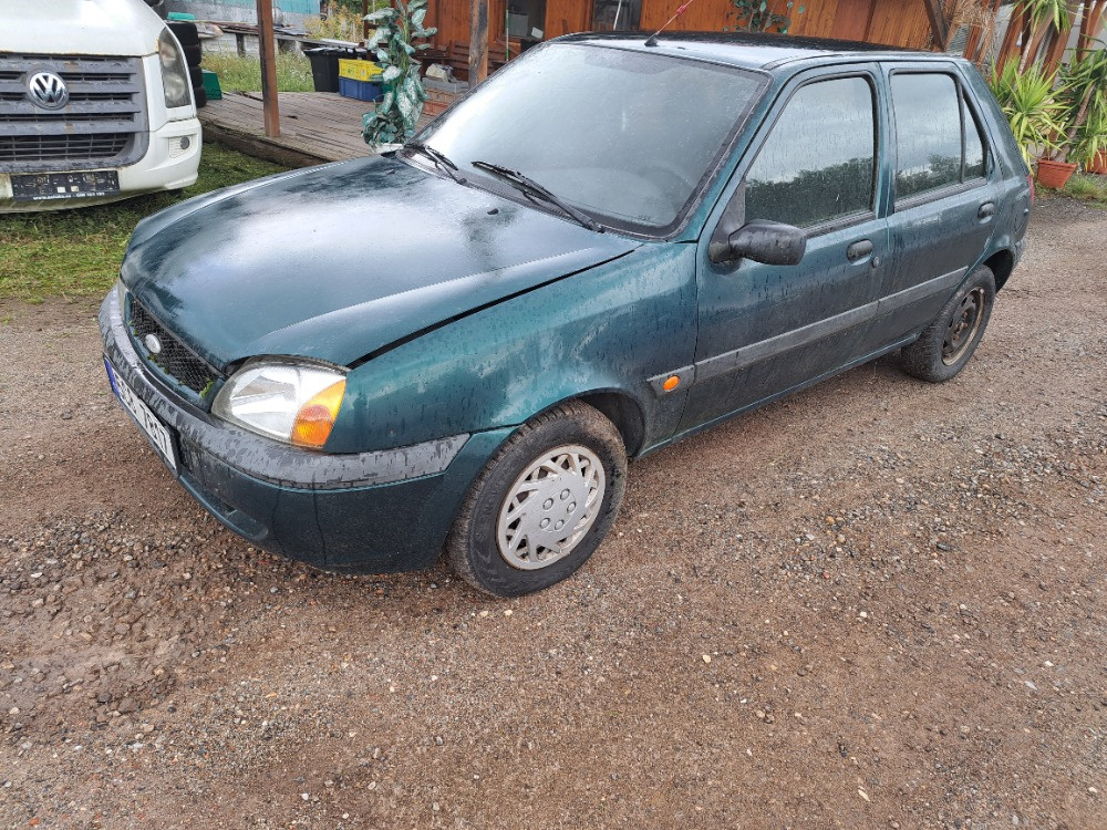 FORD FIESTA 1,3i