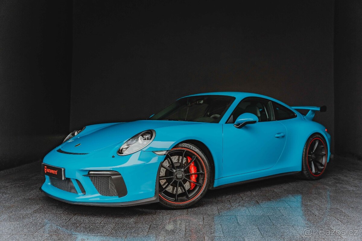 PORSCHE 991.2-GT3-CS-App 08.26-bez OPF