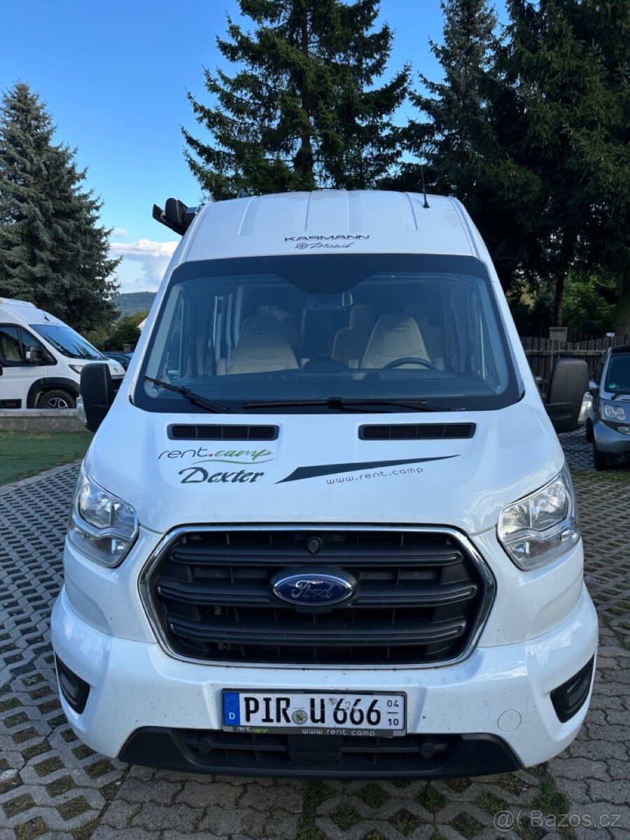 Karmann Dexter 560 4x4 AWD