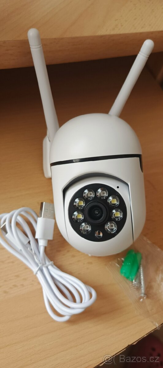 Smart WiFi kamera