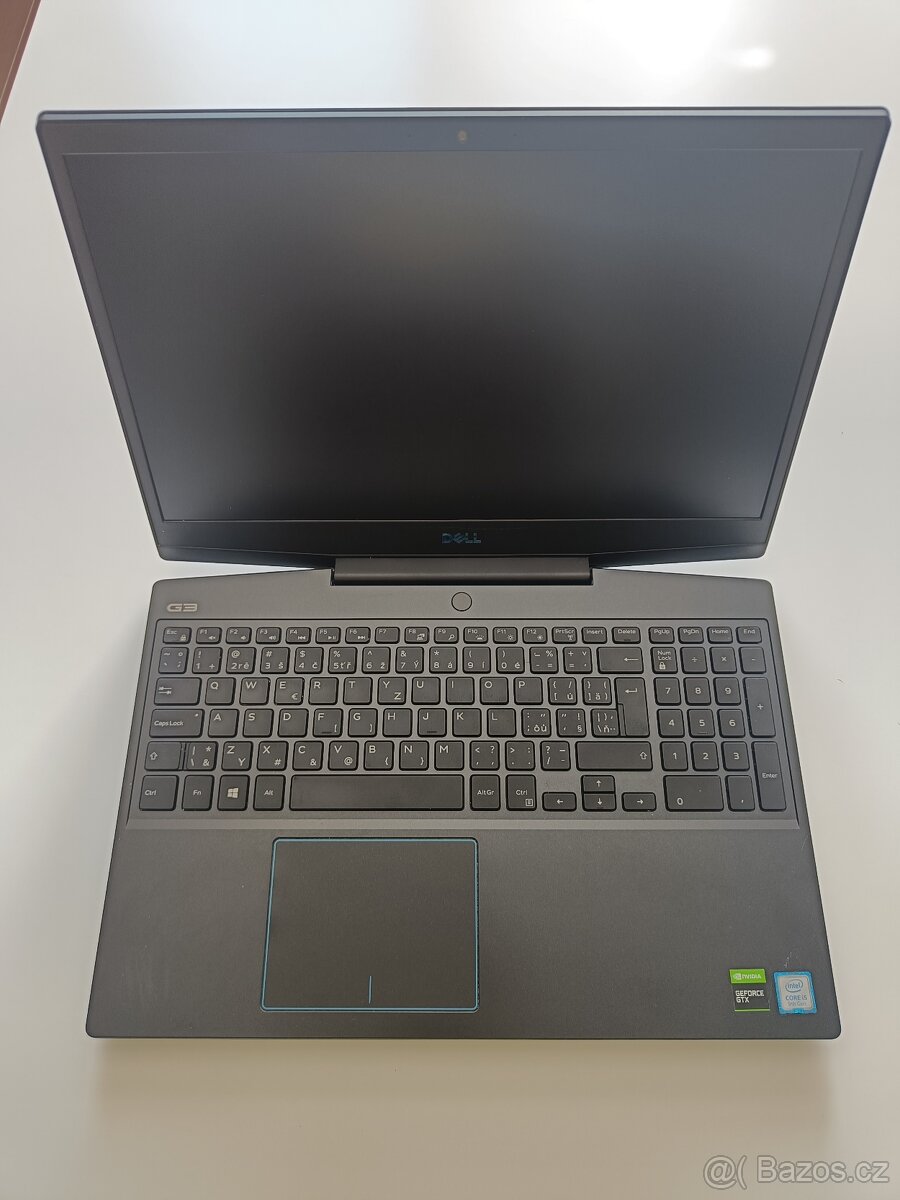 Dell 15 G3 (3590) - i5-9300H / GTX 1650 / 8GB / 256GB + 1TB