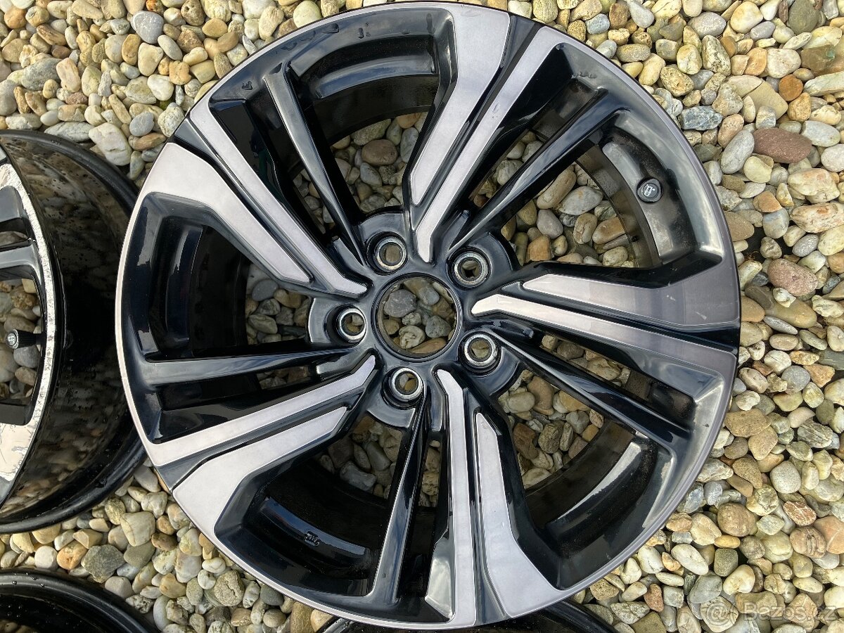 Honda Civic 17” originální ALU disky - 17x8J ET50