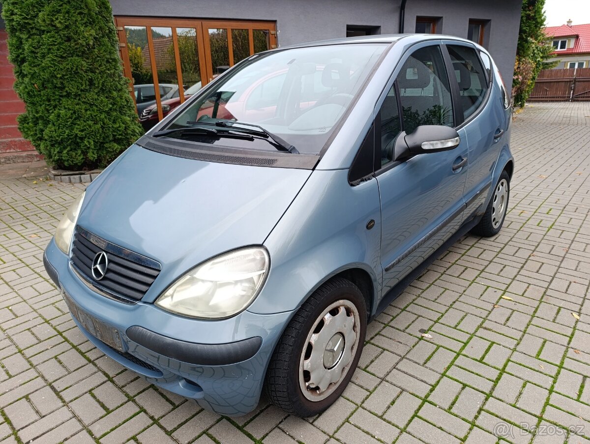 Mercedes Benz A170CDi