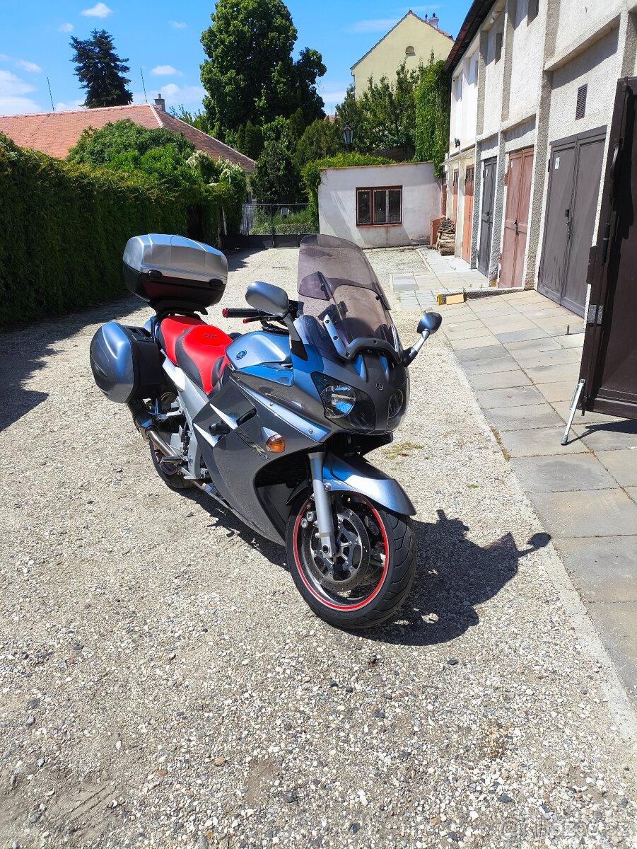 Yamaha Fjr 1300