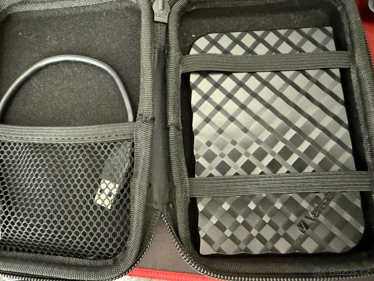 Verbatim 2.5" Store 'n' Go USB HDD 1.7TB Gen2 - černý