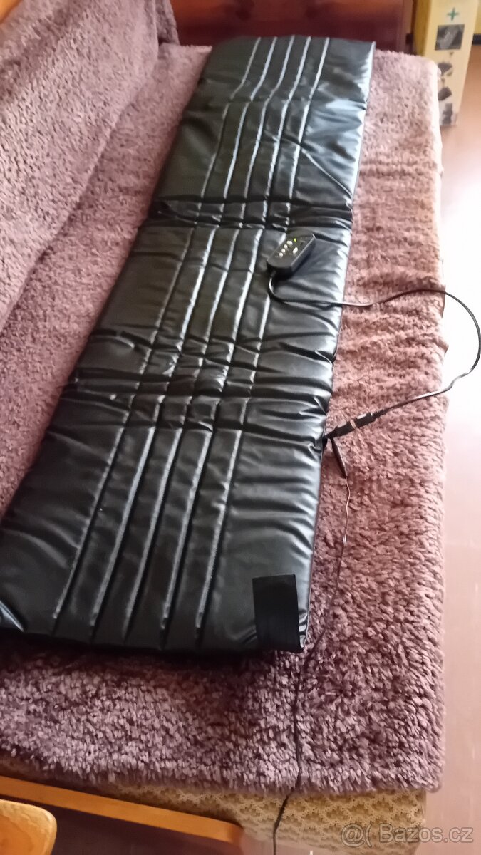 Elektrická masážní podložka
