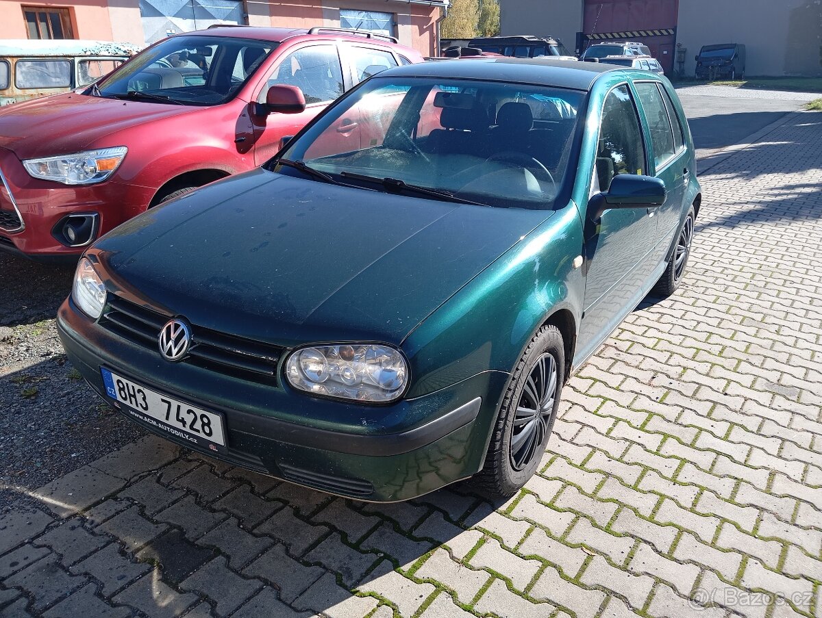 Golf 4 1.6i